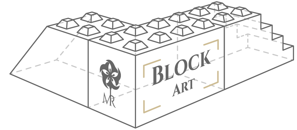 Gardenia S.r.l. - Muro rapido Block Art