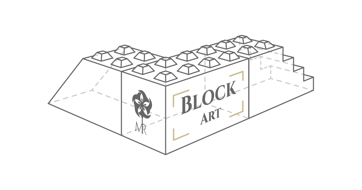 Gardenia S.r.l. - Muro rapido Block Art