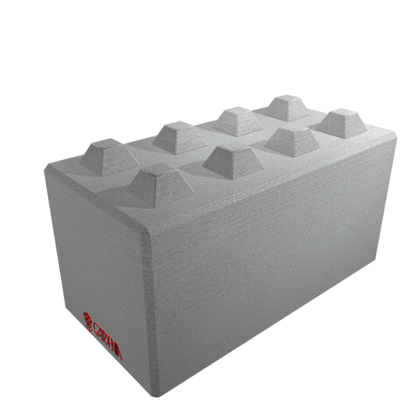 Blocchi in calcestruzzo