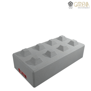 Blocco in calcestruzzo