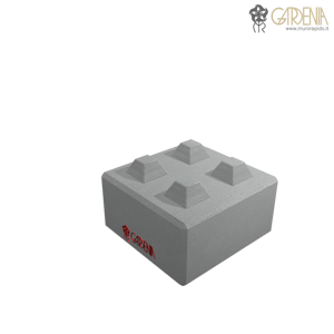 Blocco in calcestruzzo