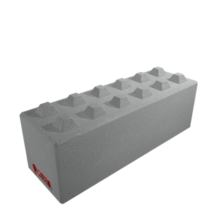 Blocco in calcestruzzo