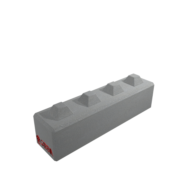 Blocco in calcestruzzo