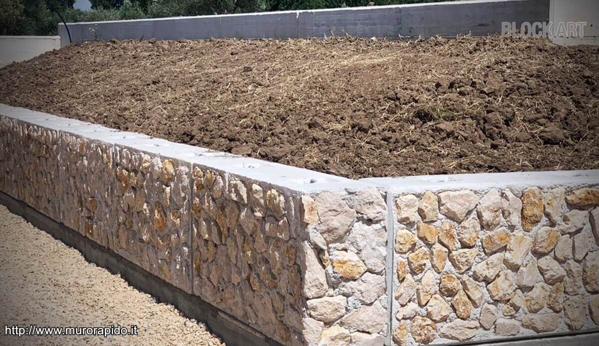 Organizza i tuoi spazi esterni