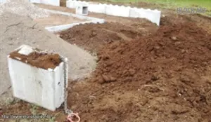 Block Art recinzione 