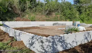 Block Art recinzione 