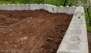 Block Art recinzione 