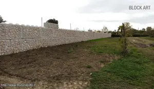 Recinzione proprietà