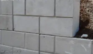 Block Art recinzione 