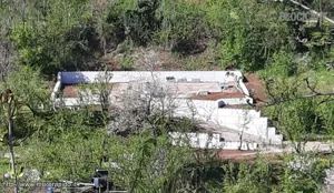 Block Art recinzione 