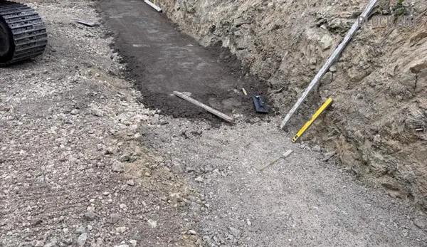 Costruisci il domani in un baleno: muro a secco con blocchi in calcestruzzo "Block Art"