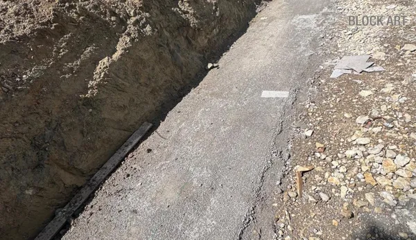 Costruisci il domani in un baleno: muro a secco con blocchi in calcestruzzo "Block Art"